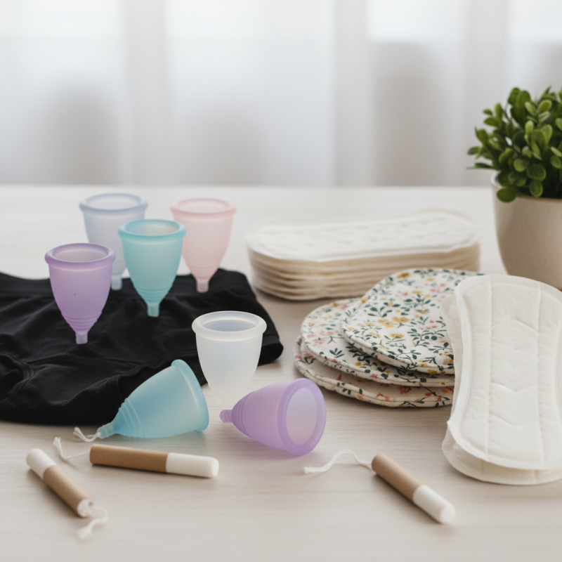 Essential Tips for Choosing the Right Menstrual Materials?