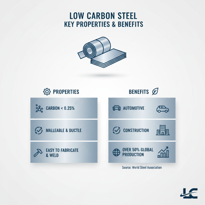 Top Low Carbon Steel Coils Strips for Global Buyers?