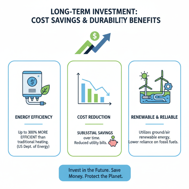 Top 10 Benefits of Water Heatpump for Global Buyers?