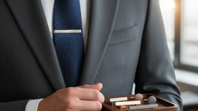 Why Choose a Tie Clip Set for Your Professional Look?