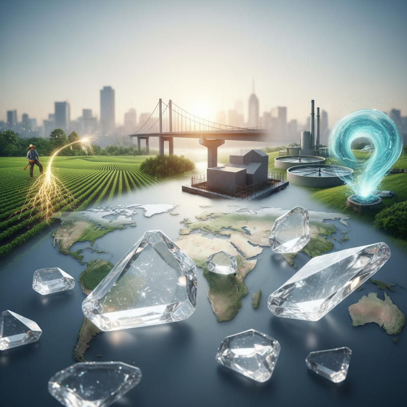 Top Uses of Magnesium Nitrate Flakes for Global Buyers?