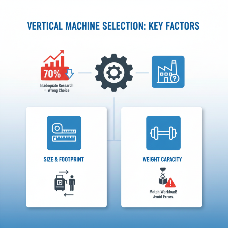 How to Choose the Best Vertical Machine for Your Business?