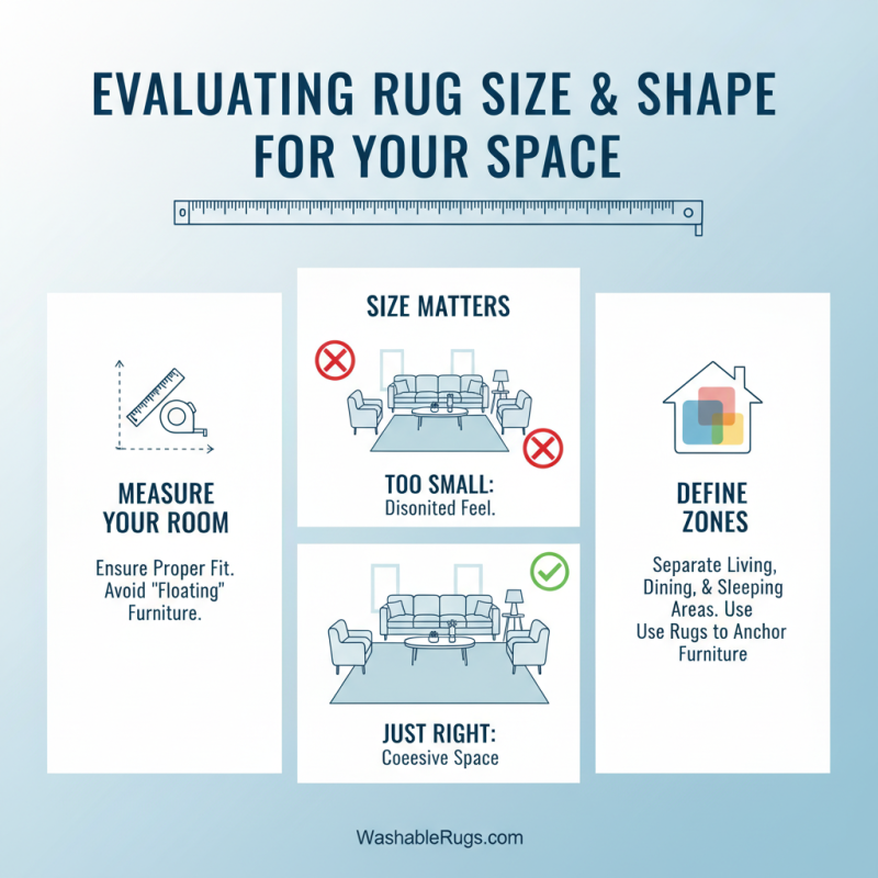 How to Choose the Best Large Washable Rug for Your Home?