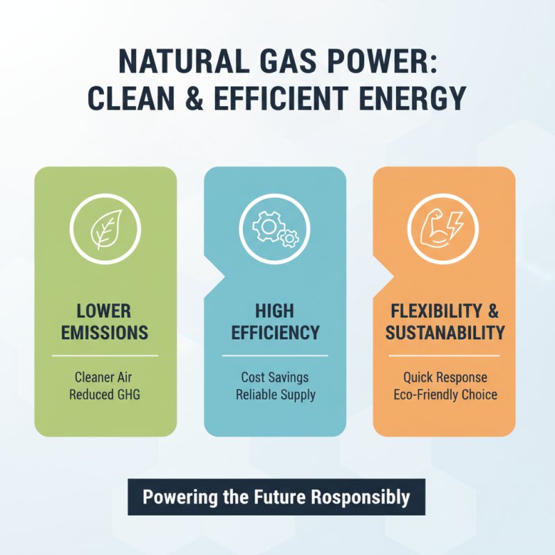 What is an Industrial Natural Gas Generator and Its Benefits?