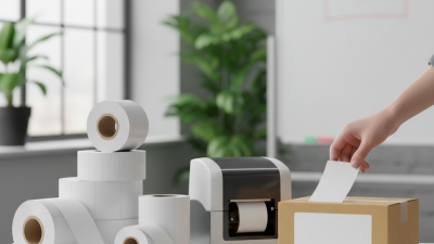 Top 10 Benefits of Using Blank Sticker Rolls for Your Business?
