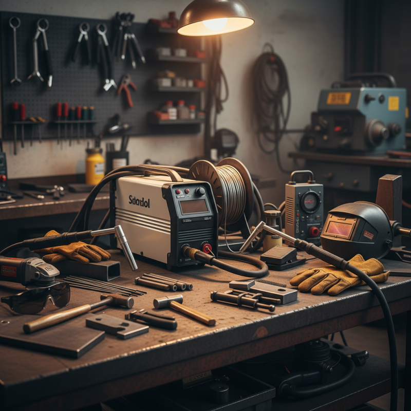 How to Choose the Right Welding Tools and Equipment for Your Project?