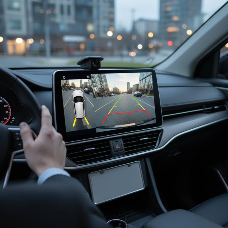 2026 Top Wireless Backup Camera Features You Should Know?