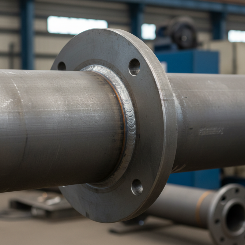 What is a Welding Flange and Its Importance in Pipe Connections?