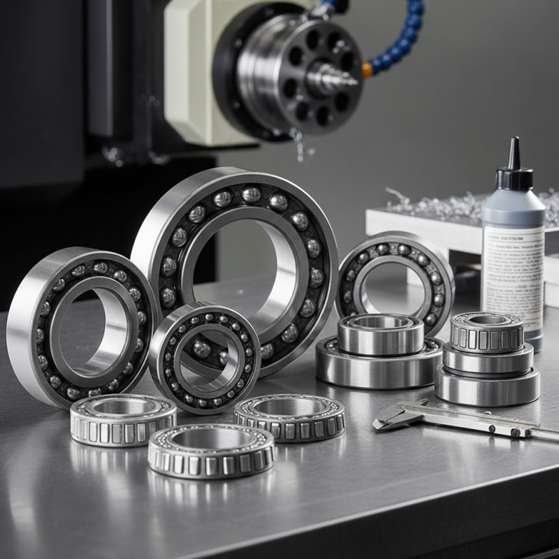 How to Choose the Best CNC Bearings for Your Needs?