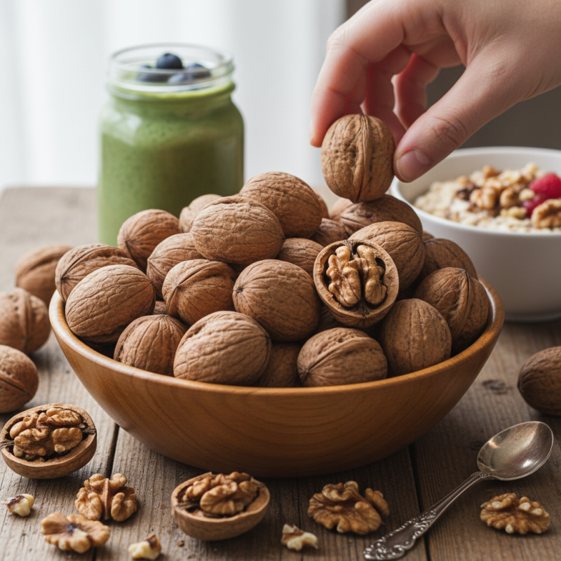 2026 Best Walnuts Lh Benefits and Uses for Health and Wellness?