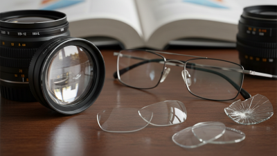 What is a Resin Lens and How Does it Compare to Other Lens Types?