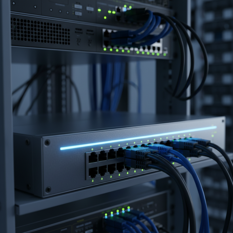 China Top Poe Ethernet Switches for Efficient Networking Solutions?