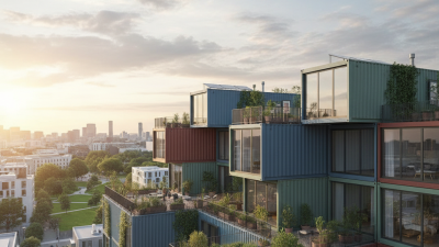 What is a Container House and How is it Revolutionizing Modern Living?