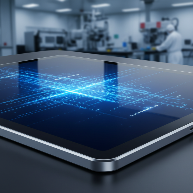 Why Choose Cover Glass For Touch Panel Applications?