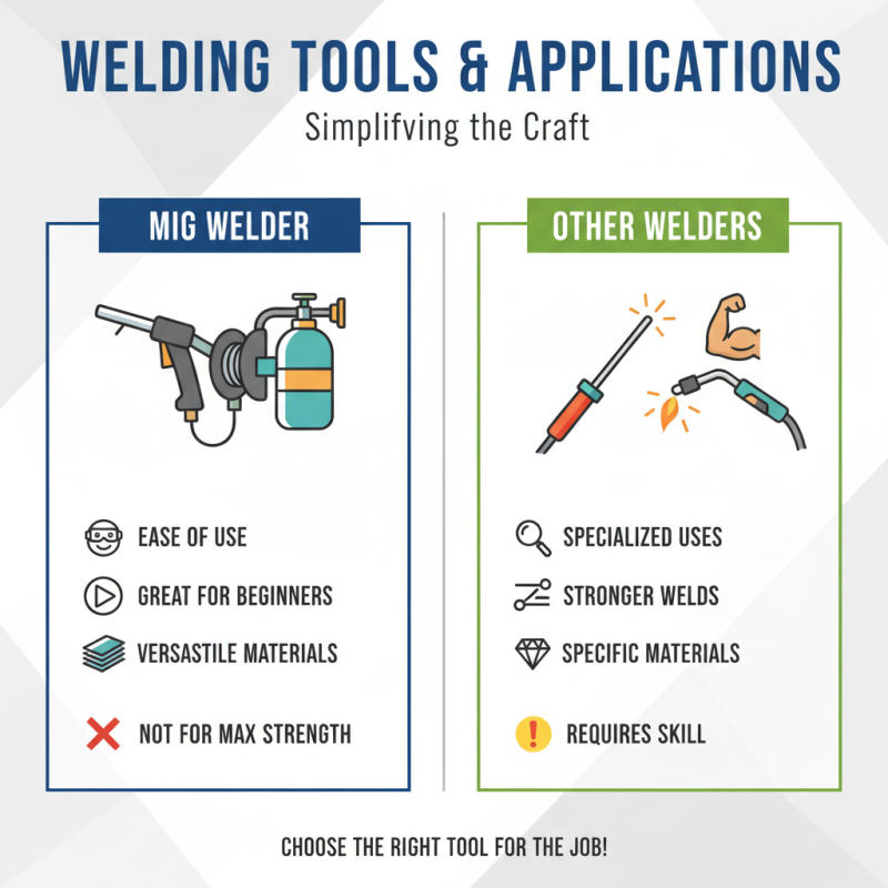 How to Choose the Right Welding Tools and Equipment for Your Project?
