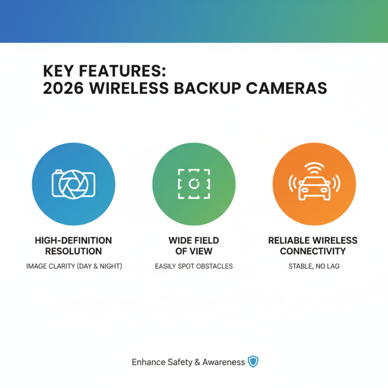 2026 Top Wireless Backup Camera Features You Should Know?