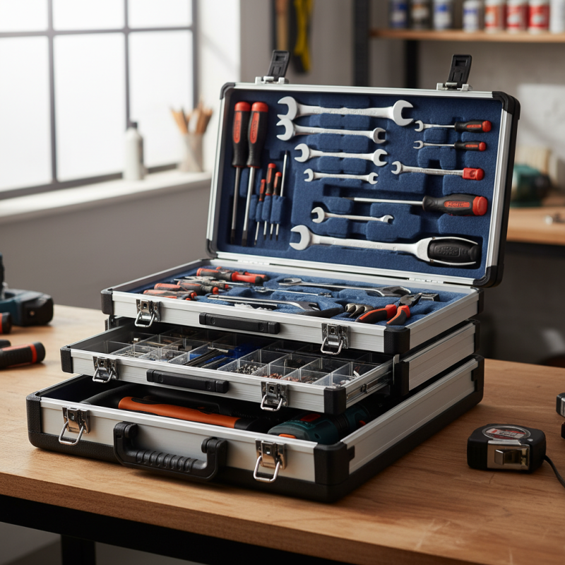 Top Multi Layer Tools Box Tips for Efficient Buying Guide?