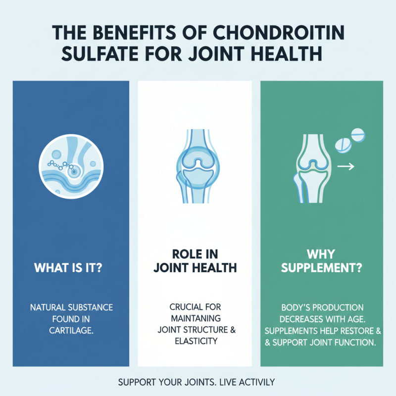 What is Chondroitin Sulfate Powder and Where to Buy It?