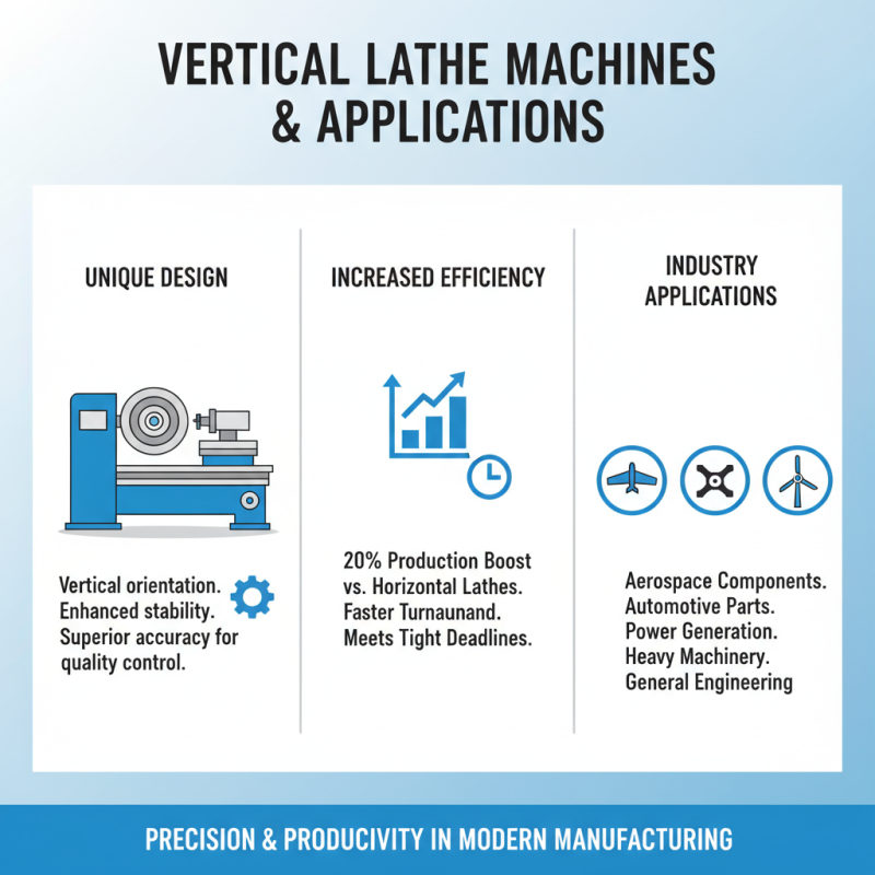 2026 Best Vertical Lathe Machines for Precision and Efficiency?