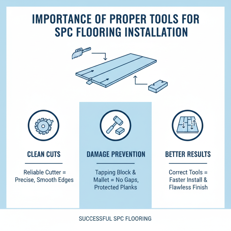 Why You Need the Right Installation Tools For SPC Flooring?