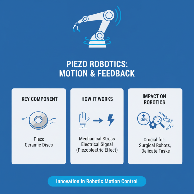 Top 10 Uses of Piezo Ceramic Discs in Modern Technology?