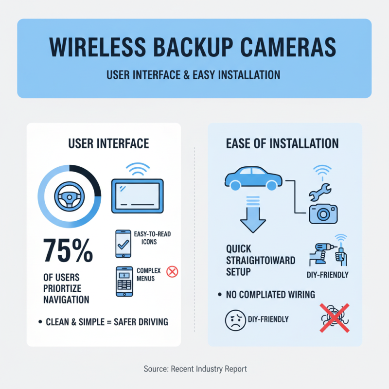 2026 Top Wireless Backup Camera Features You Should Know?