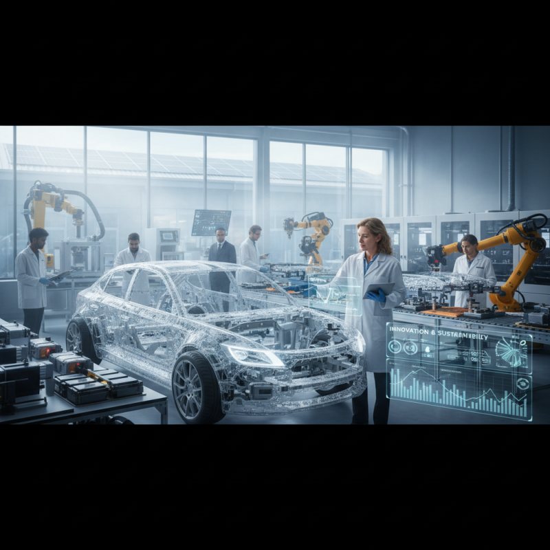 China Top European Automotive Parts Market Trends and Innovations?