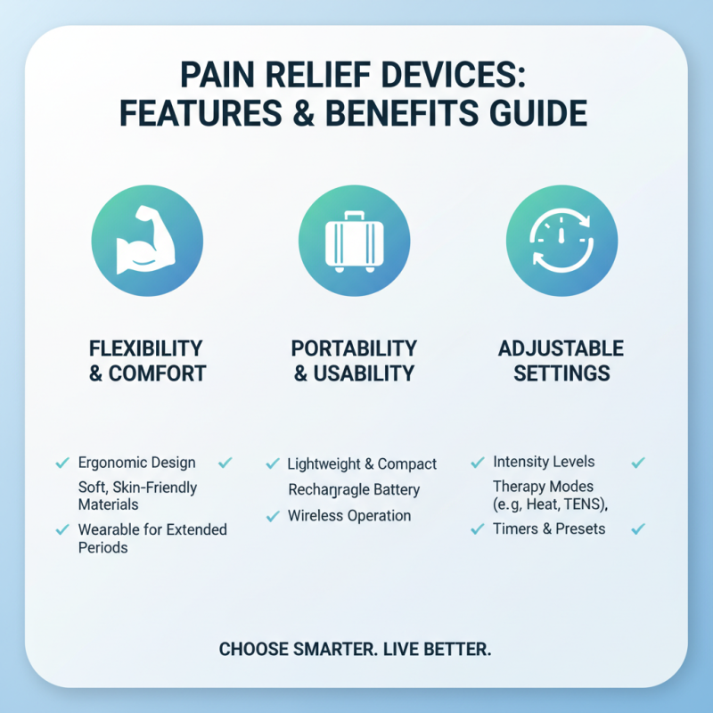 How to Choose the Best Pain Relief Equipment For Your Needs?