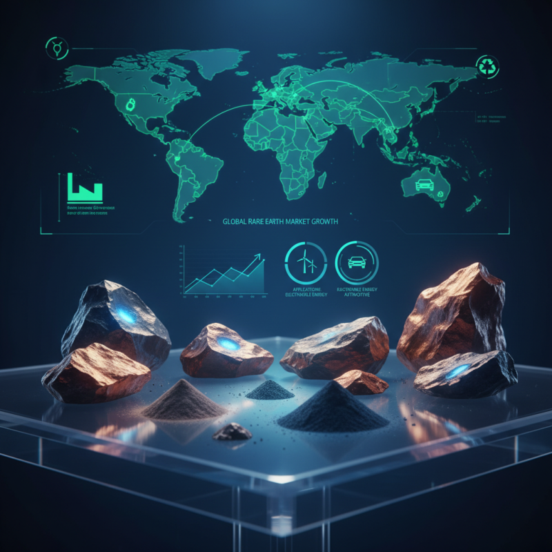 2026 Best Rare Earth Metals for Global Buyers to Consider?