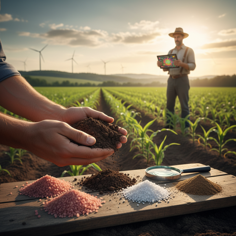 How to Choose the Best Potash Fertiliser for Your Crops?