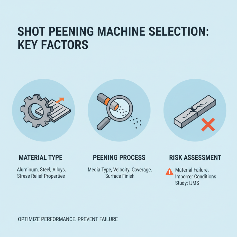 How to Choose the Right Shot Peening Machine for Your Needs?