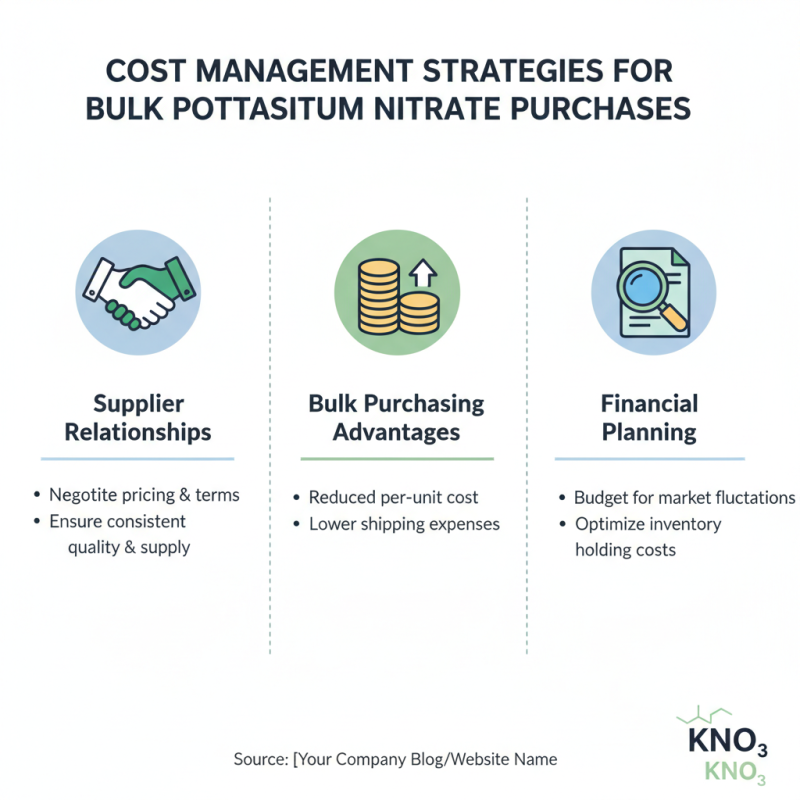 2026 How to Source Potassium Nitrate for Your Business?