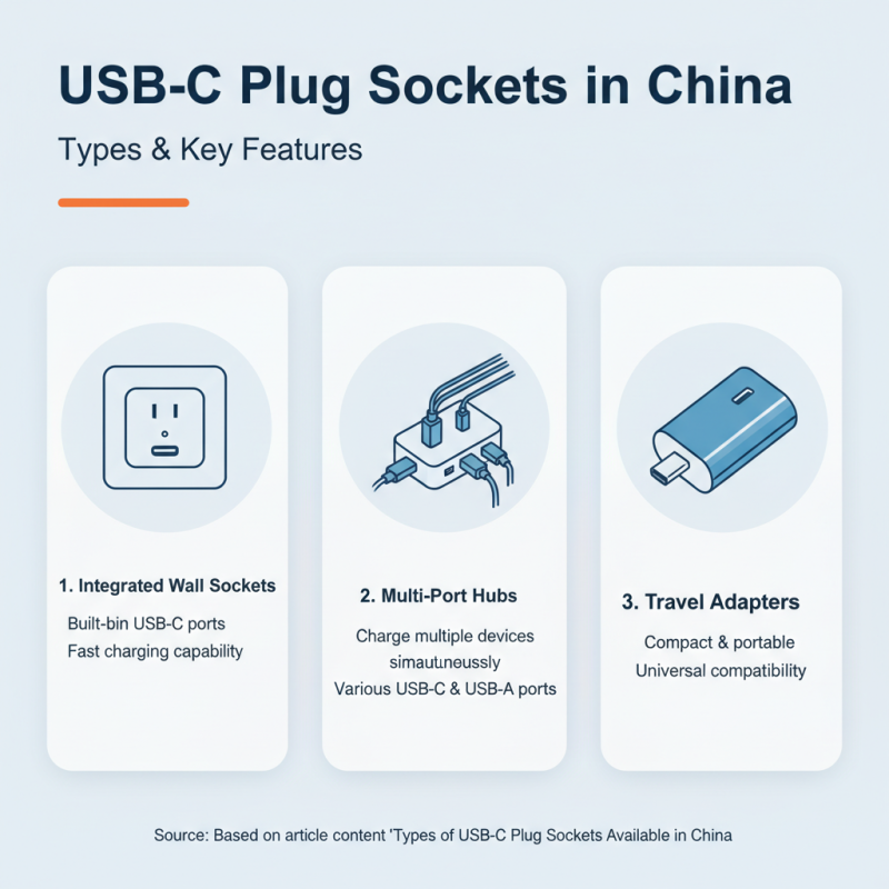 China Best Usb C Plug Socket Options for Your Devices?