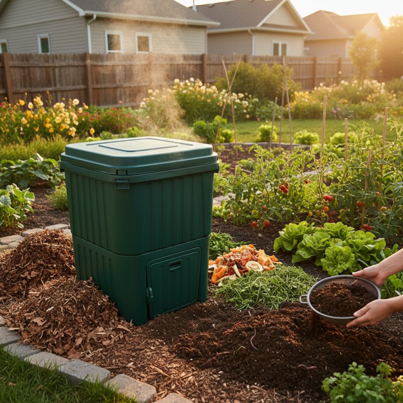 What is a Waste Composter and How Does It Work?