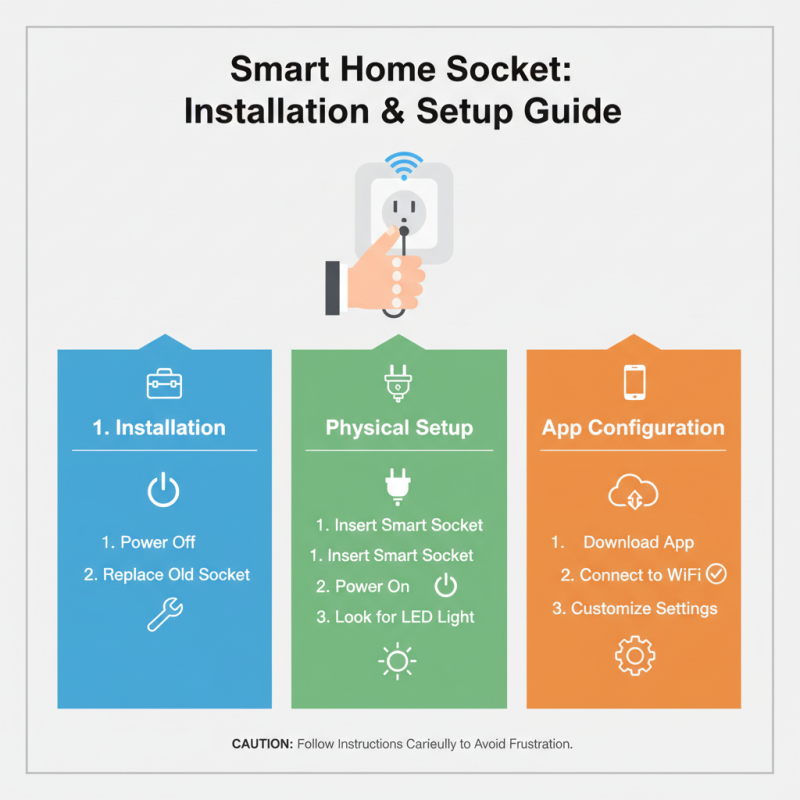Top Home Sockets What Buyers Need to Know for Smart Homes