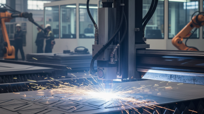 Why Choose Air Plasma Cutting Machines for Your Business Needs?