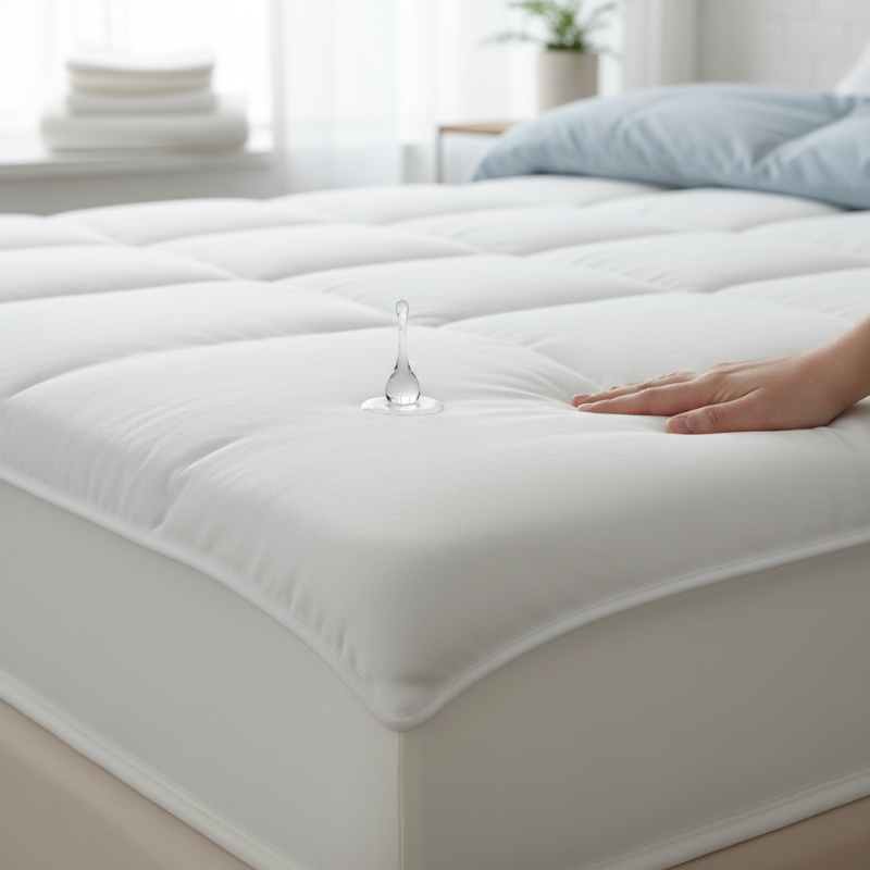 Top 5 Tips for Choosing a Waterproof Mattress Protector?
