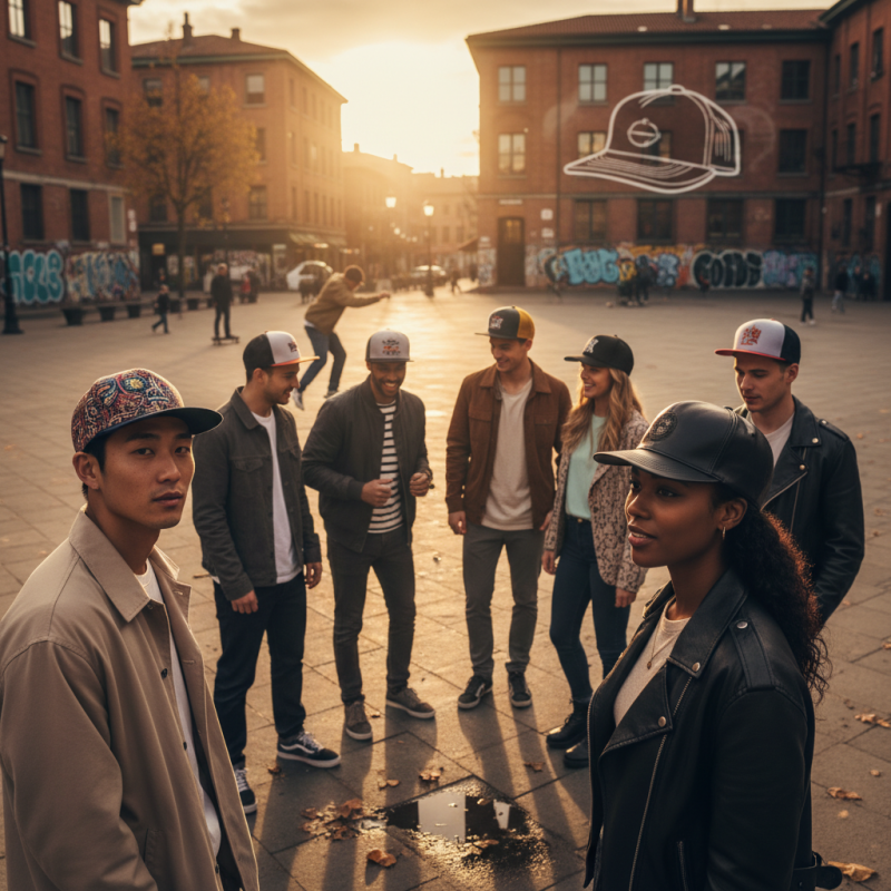 What is the Popularity of Snapback Hats in Global Fashion?