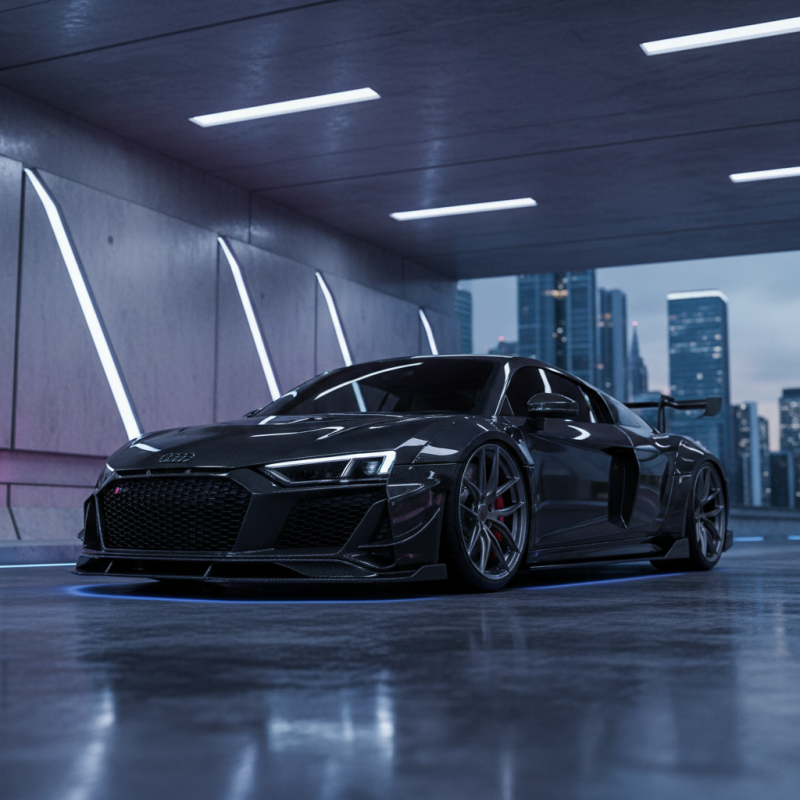 What is an Audi Bodykit and How Can It Enhance Your Car?