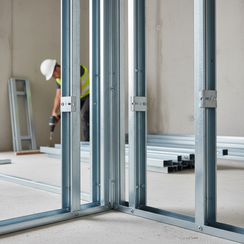 2026 How to Use Metal Stud Joints Effectively in Construction Projects?