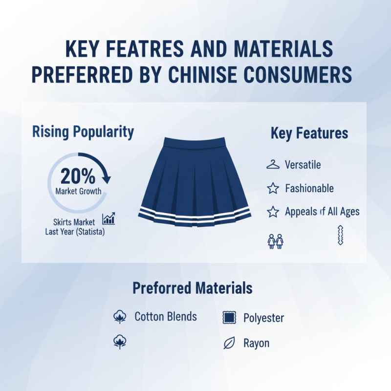Discover the Best Pleated Short Skirts in China for Global Buyers