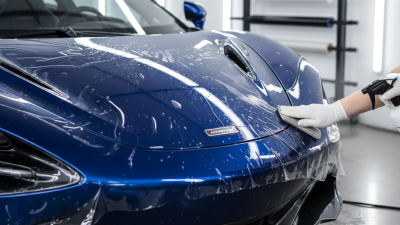 Essential Tips for Choosing Paint Protection Film for Your Vehicle?