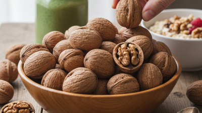 2026 Best Walnuts Lh Benefits and Uses for Health and Wellness?