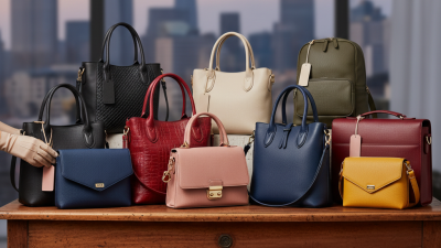 China Top 10 Ladies Leather Bags for Global Buyers?