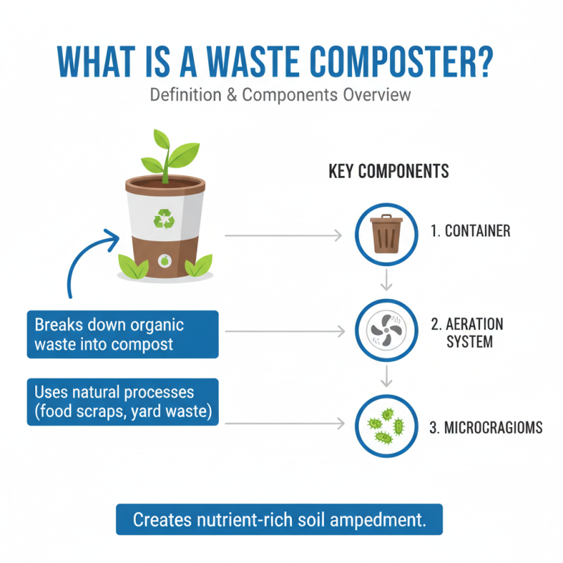 What is a Waste Composter and How Does It Work?