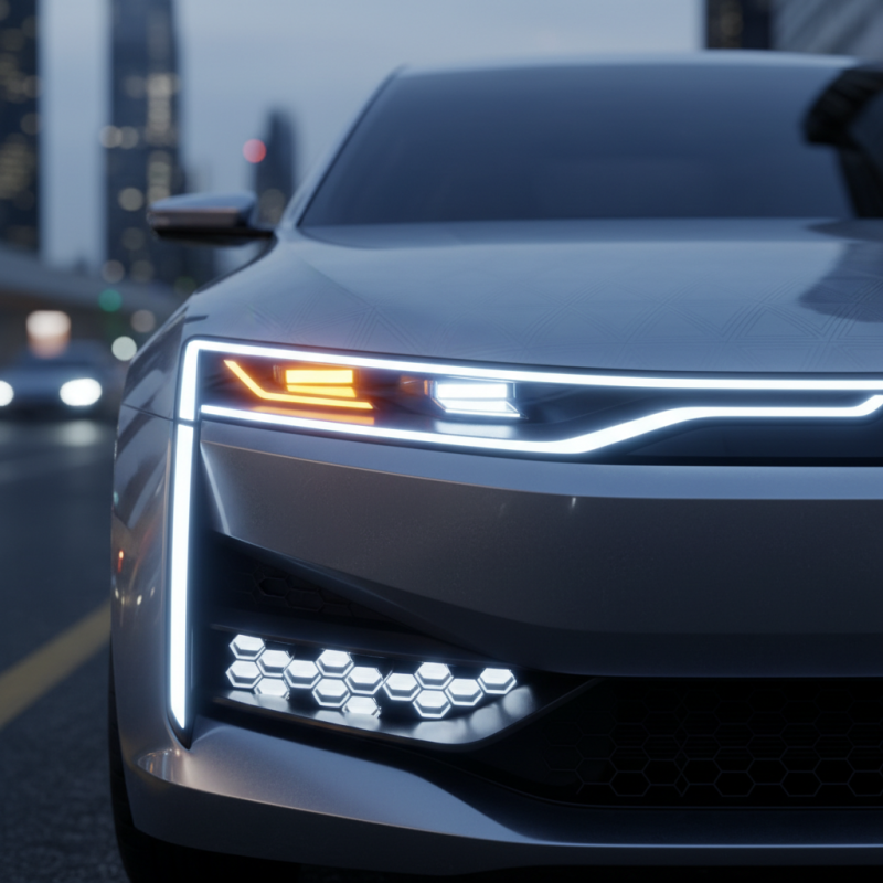 2026 Top Automotive Led Lights Trends for Global Buyers?