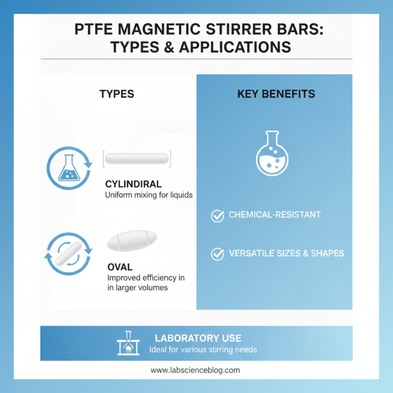 How to Choose the Best Ptfe Magnetic Stirrer Bar for Your Needs?