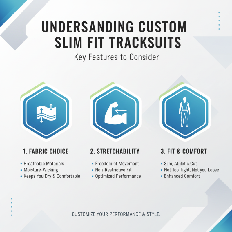 How to Choose the Best Custom Slim Fit Tracksuit for You?