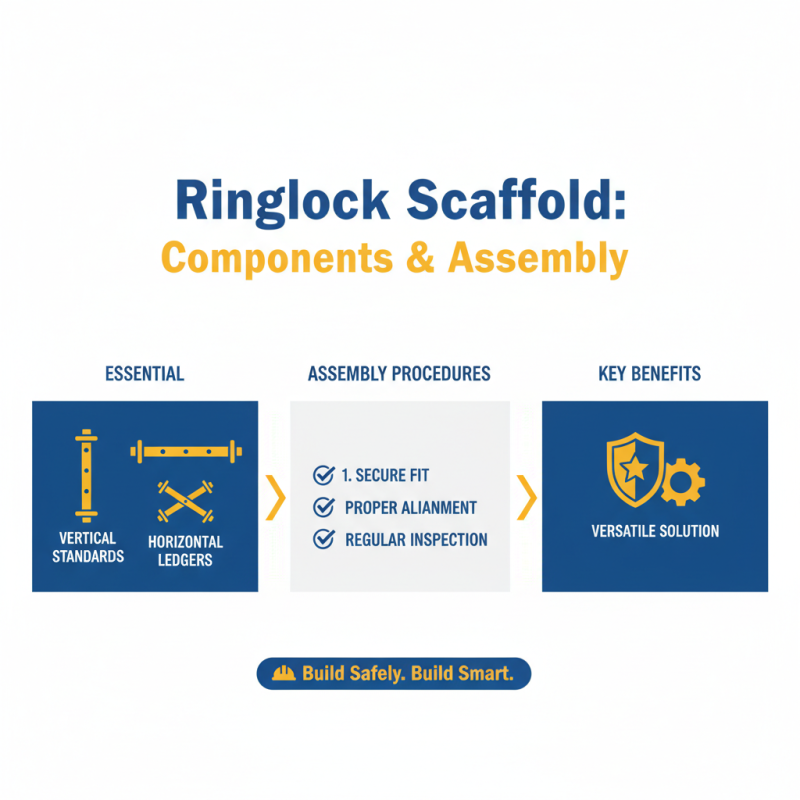 2026 How to Use Ringlock Scaffold Safely and Effectively?