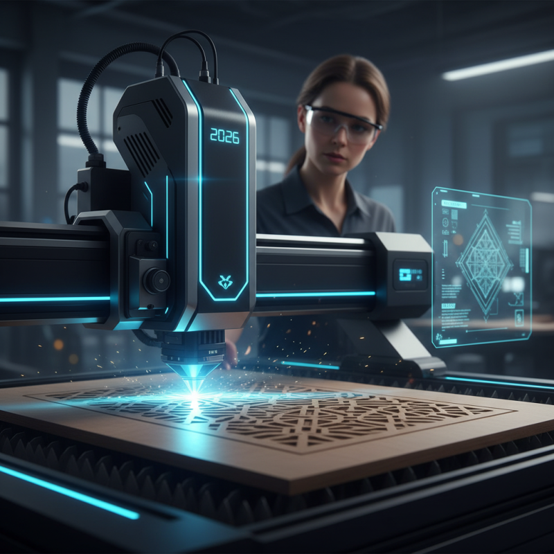 Best Laser Heads for Precision Cutting and Engraving in 2026?
